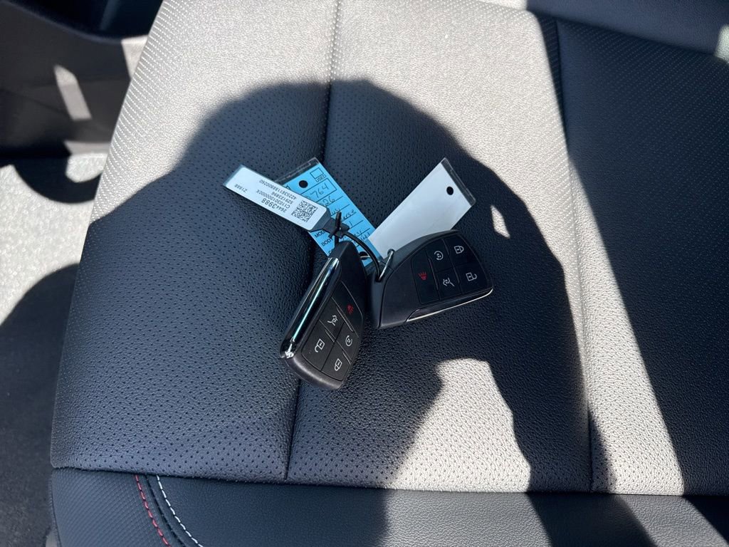 New 2026 Chevrolet Traverse Z71 AWD/4WD image 40