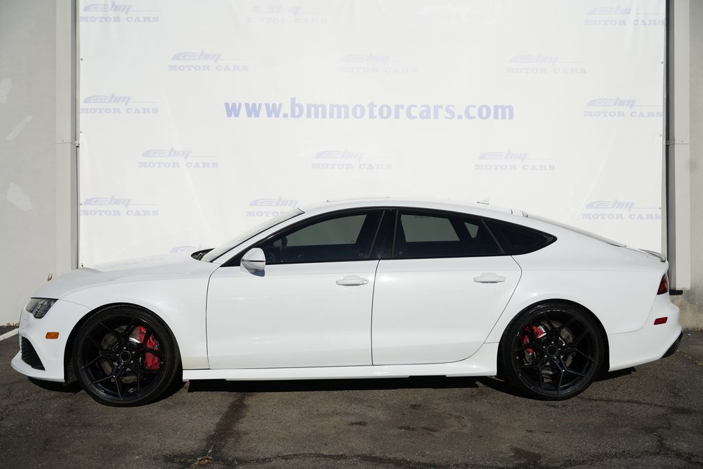 Used 2017 Audi RS 7 Prestige image 8