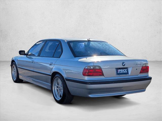 Used 2001 BMW 740iL image 8