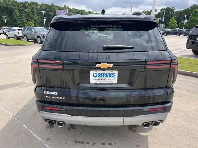 New 2026 Chevrolet Traverse LT FWD image 5