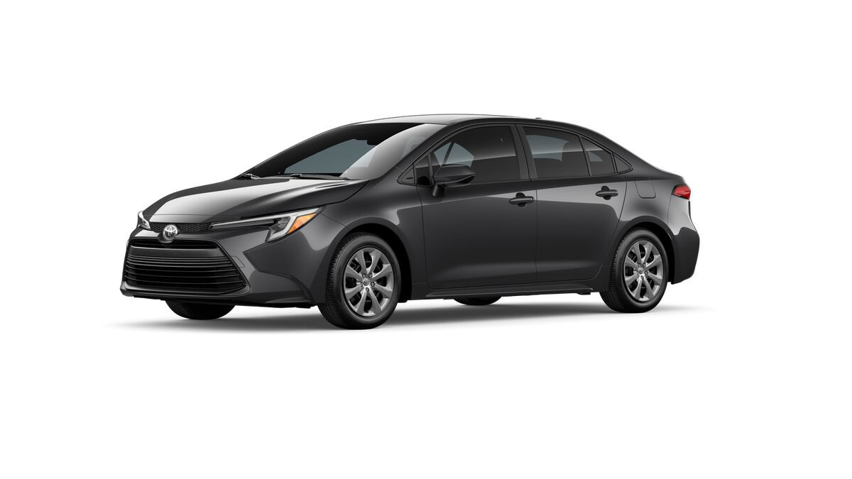 New 2027 Toyota Corolla LE FWD image 2
