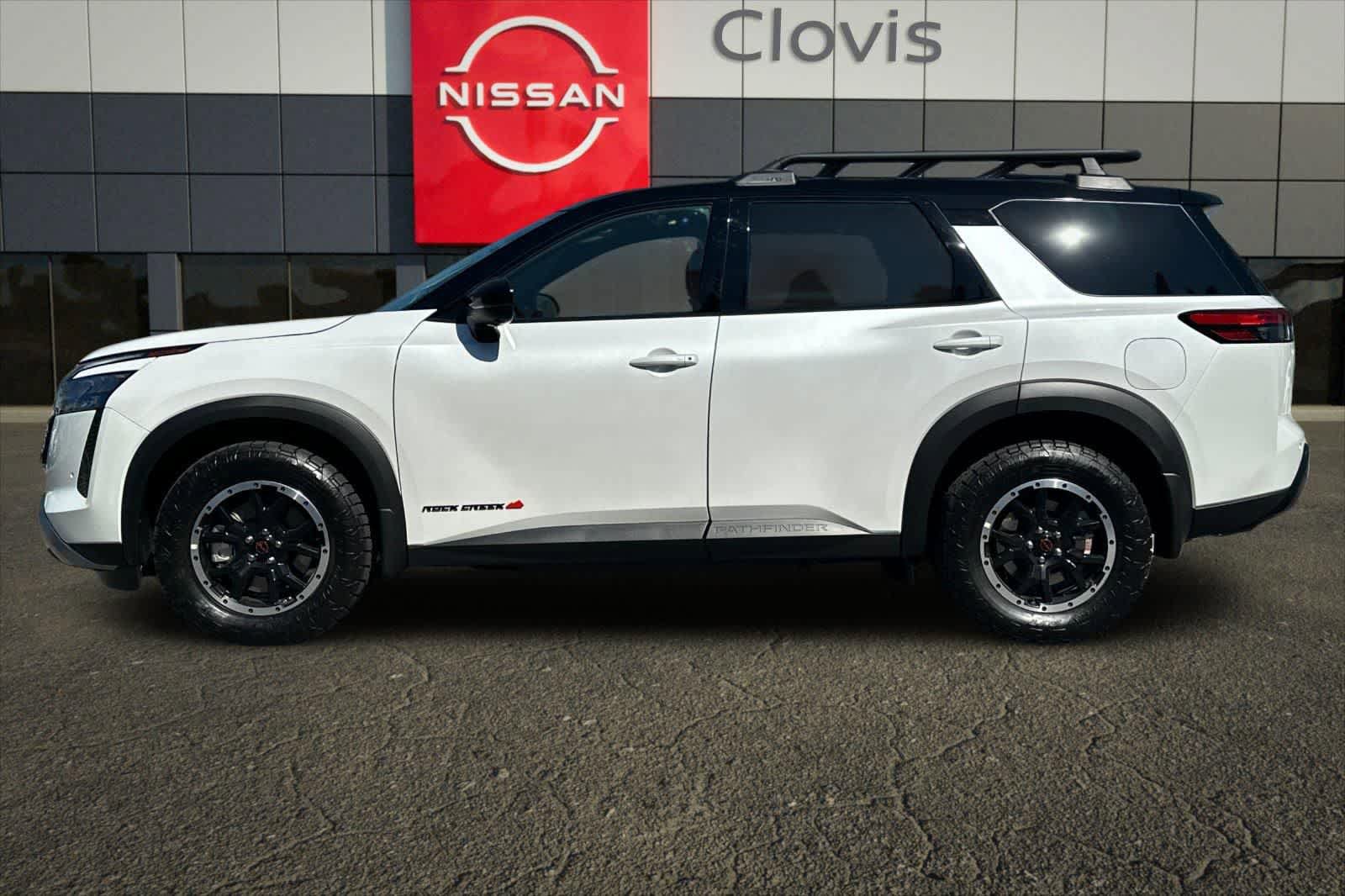 New 2026 Nissan Pathfinder Rock Creek image 6