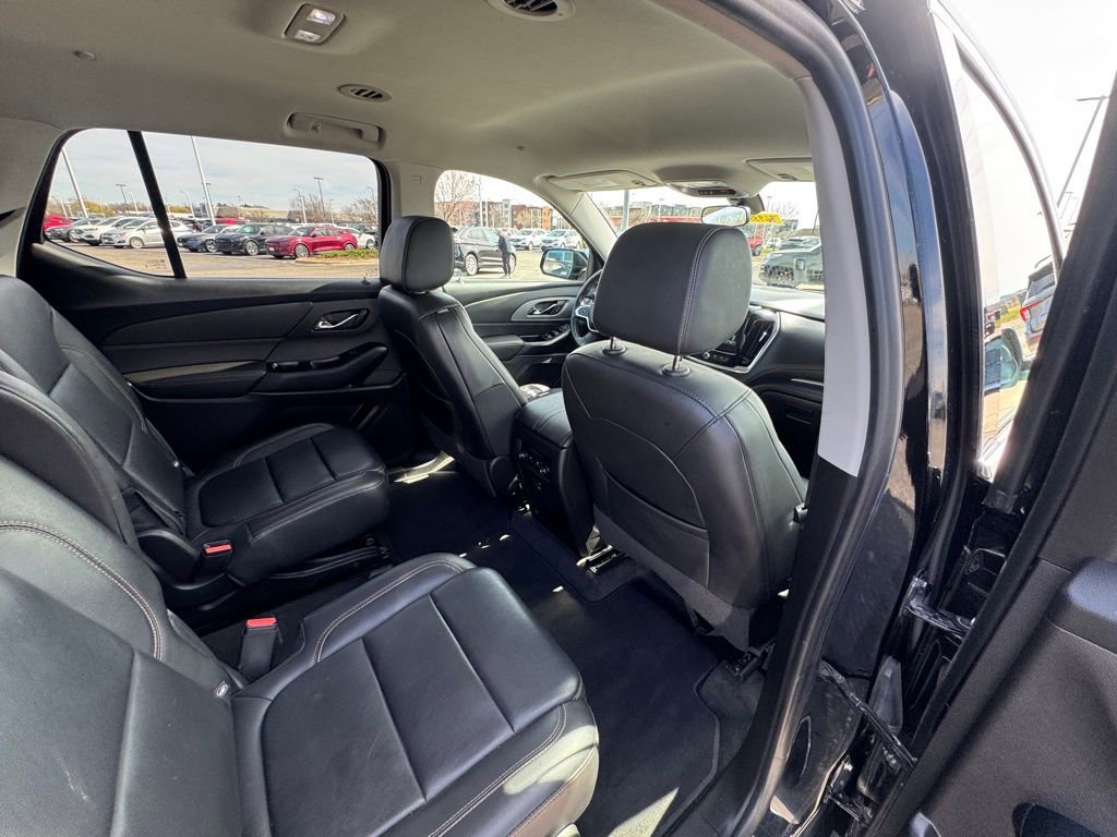 Used 2019 Chevrolet Traverse LT AWD/4WD image 15