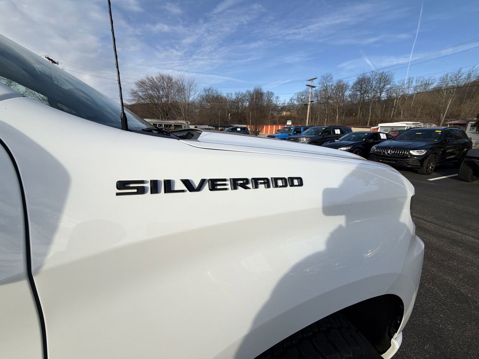 Used 2020 Chevrolet Silverado 1500 RST w/ Rally Edition AWD/4WD image 28