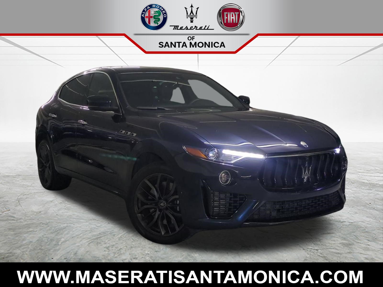Certified 2022 Maserati Levante Modena