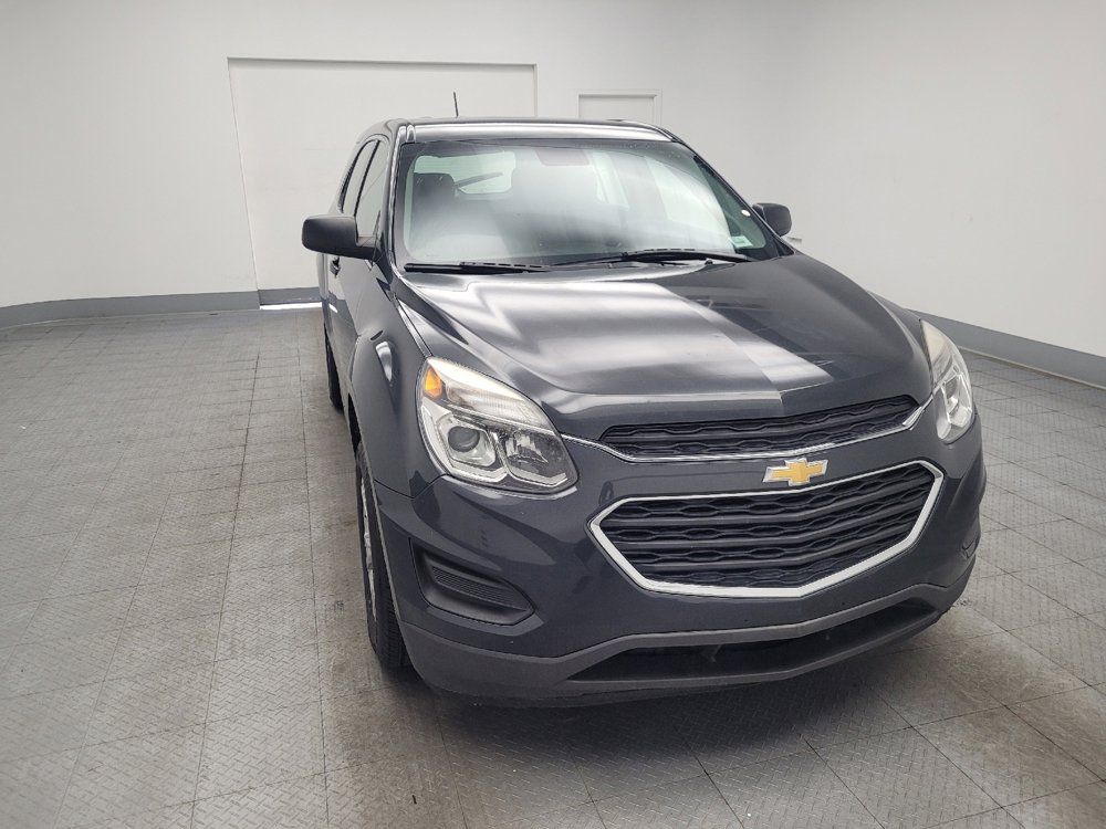 Used 2017 Chevrolet Equinox LS FWD image 14