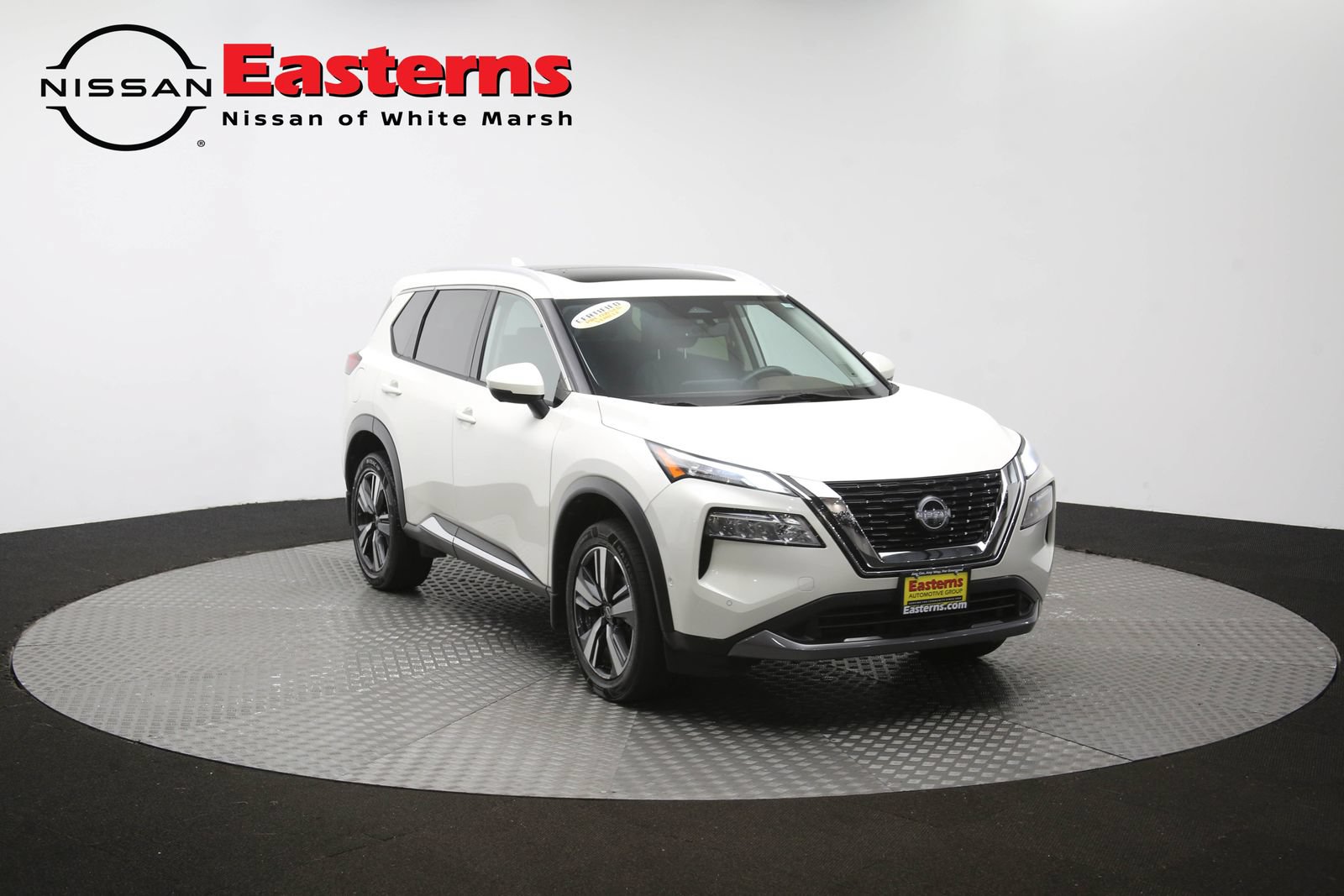 Used 2023 Nissan Rogue SL w/ SL Premium Package AWD/4WD image 52