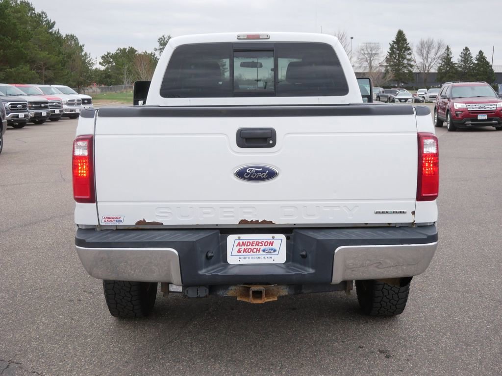 Used 2016 Ford F250 XL w/ XL Appearance Package AWD/4WD image 6