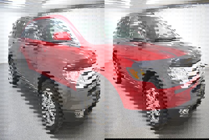 Used 2010 Ford Edge SEL