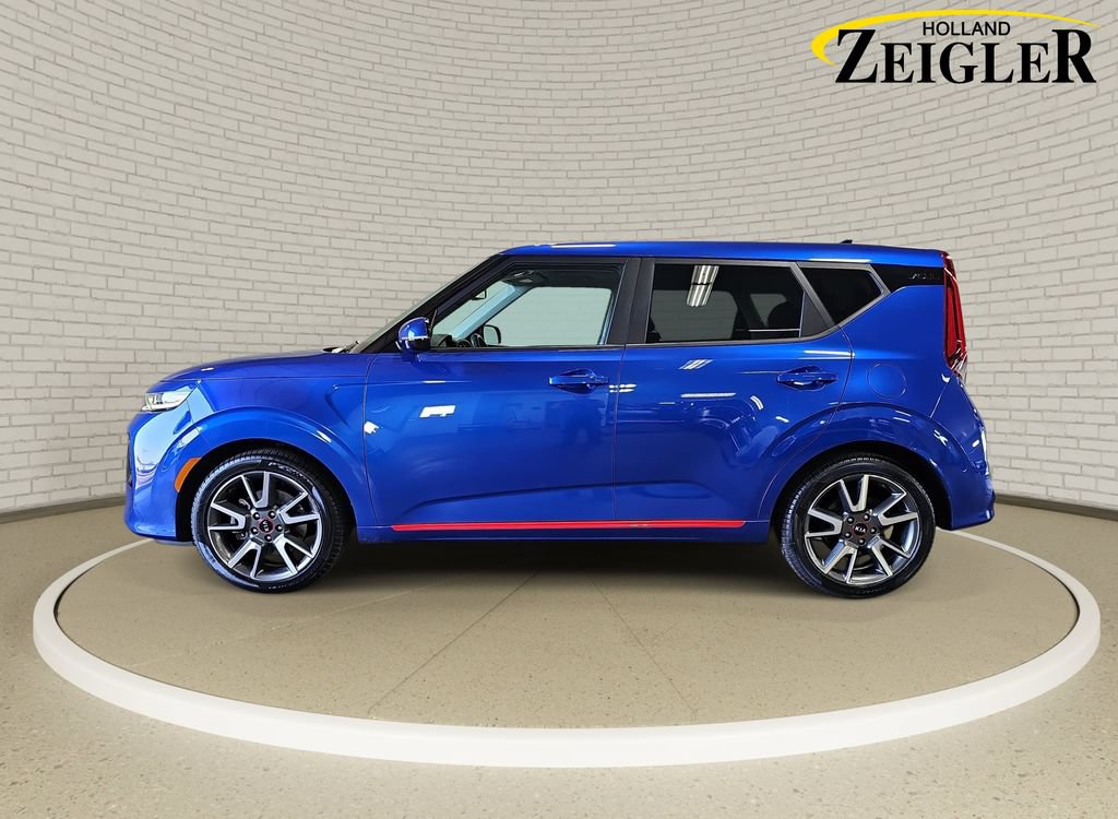 Used 2020 Kia Soul GT-Line Turbo FWD image 8