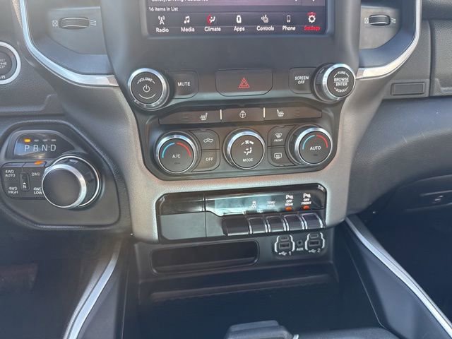 Used 2020 RAM 1500 Big Horn AWD/4WD image 27