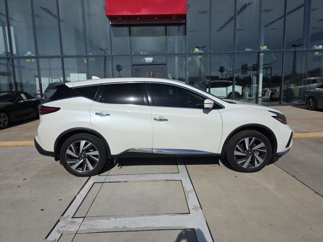 Used 2024 Nissan Murano SL FWD image 3