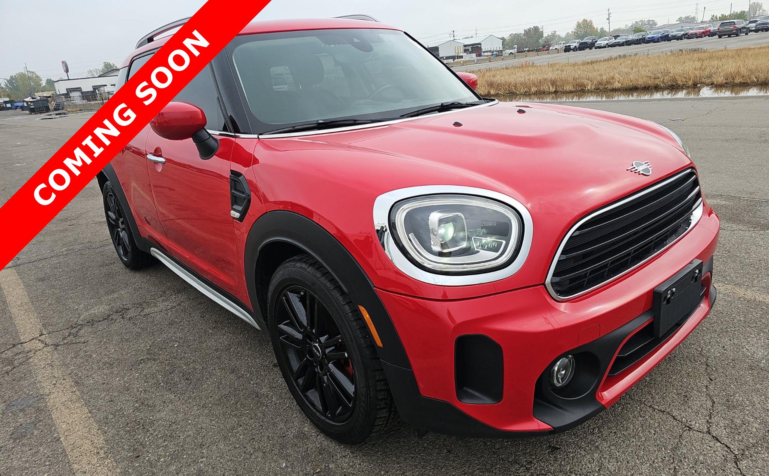 Used 2022 MINI Cooper Countryman FWD image 3