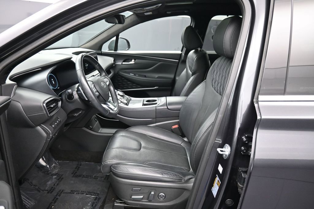 Certified 2023 Hyundai Santa Fe Calligraphy AWD/4WD image 20