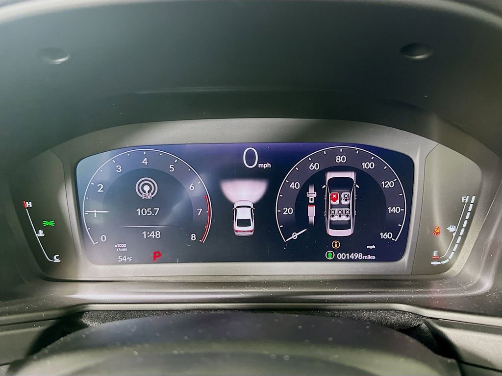 Used 2025 Honda Accord LX image 12