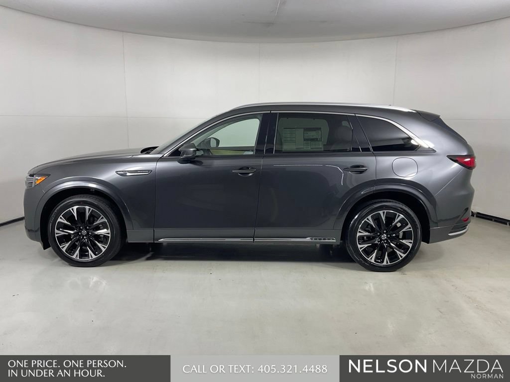 New 2026 MAZDA CX-90 3.3 Turbo S w/ Premium Plus AWD/4WD image 9