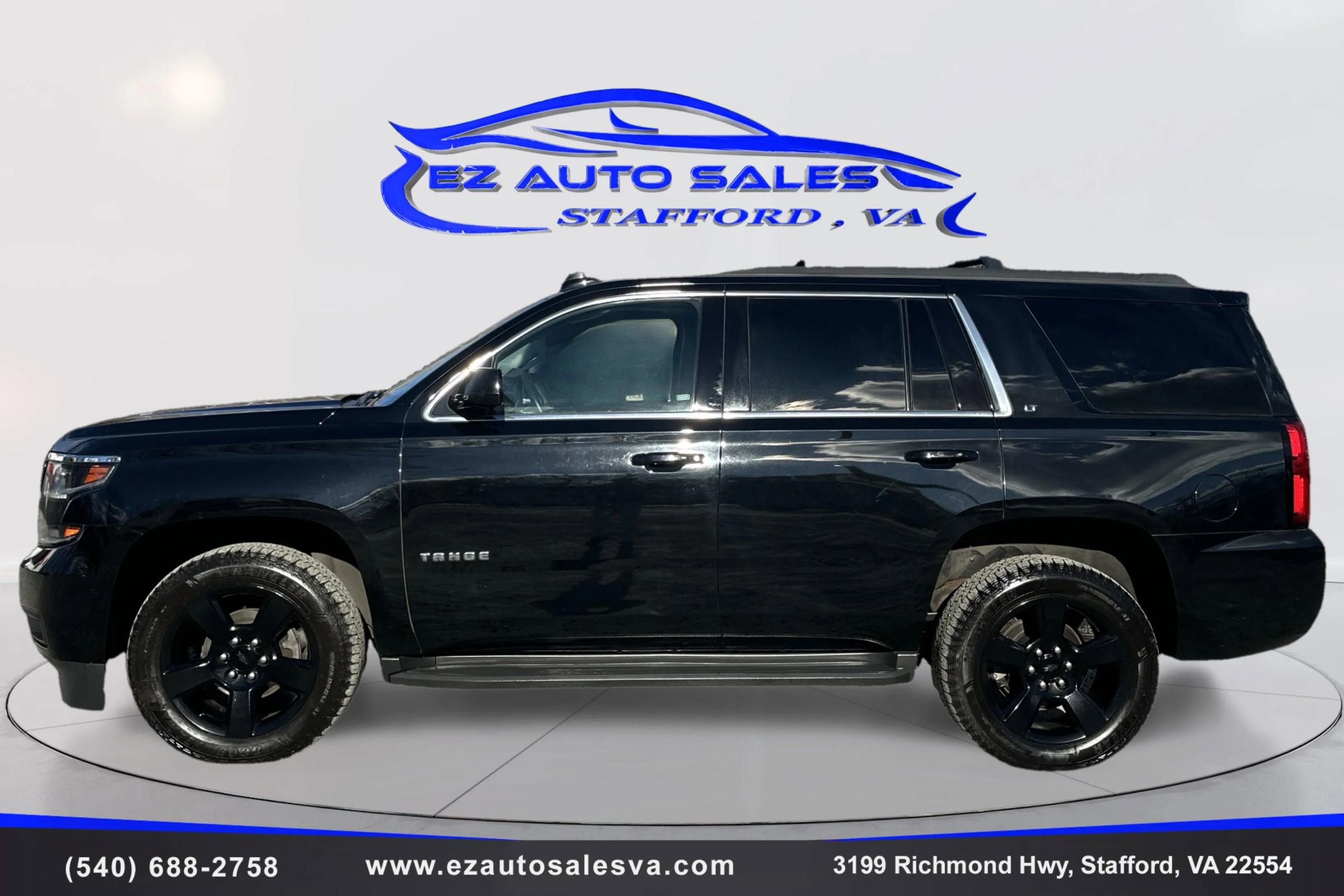 Used 2018 Chevrolet Tahoe LT w/ Luxury Package image 8