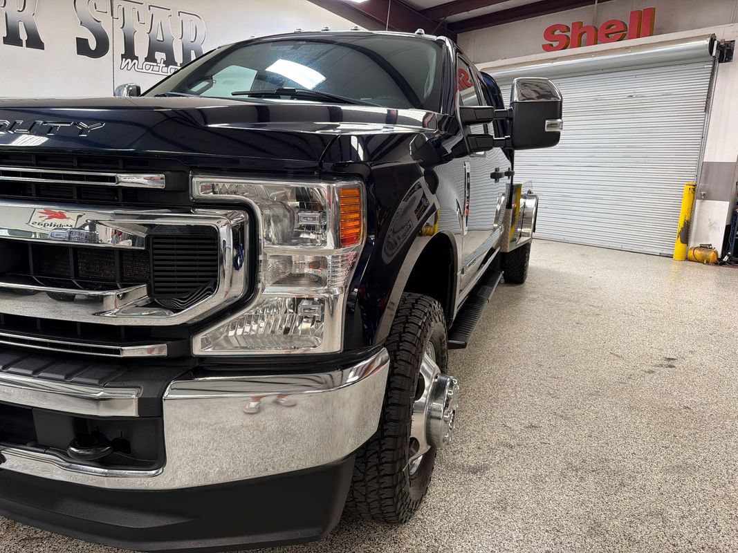 Used 2021 Ford F350 XLT w/ XLT Value Package AWD/4WD image 13