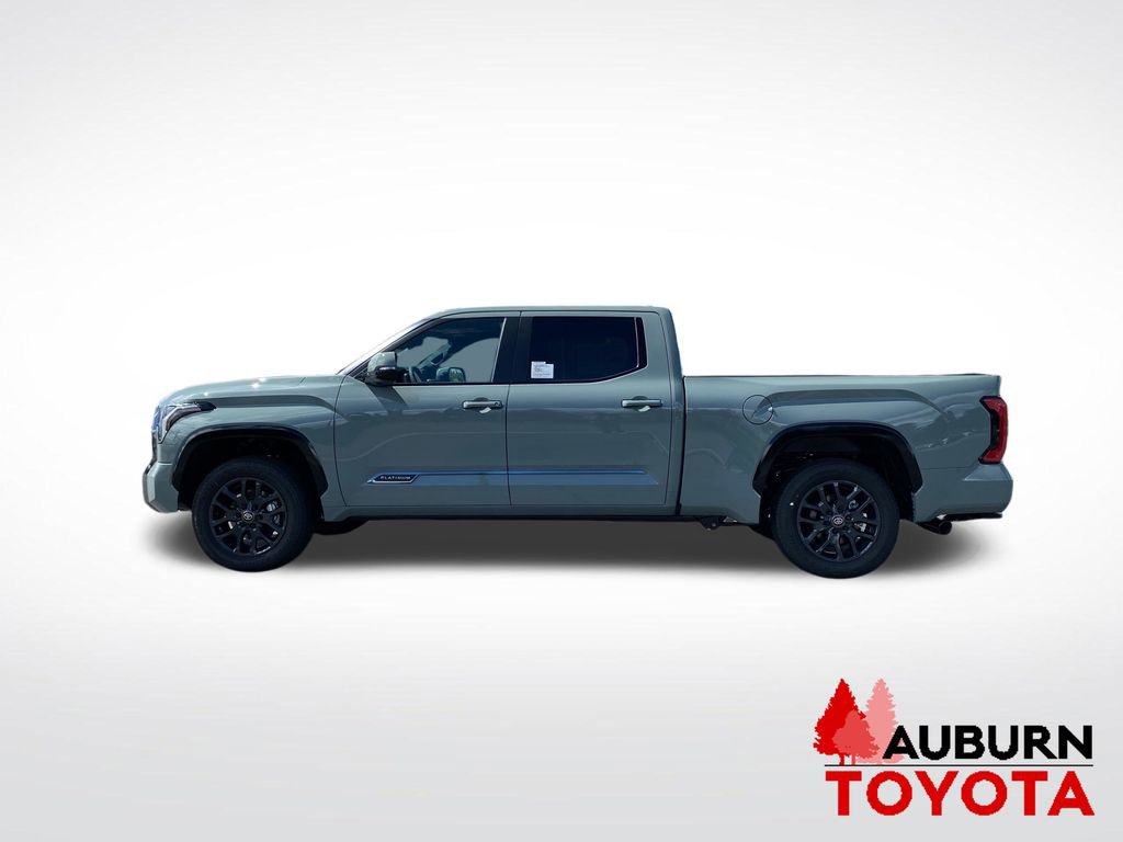 New 2026 Toyota Tundra Platinum AWD/4WD image 8