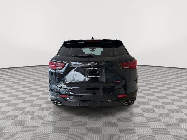Certified 2024 Chevrolet Blazer RS w/ Enhanced Convenience Package AWD/4WD image 9
