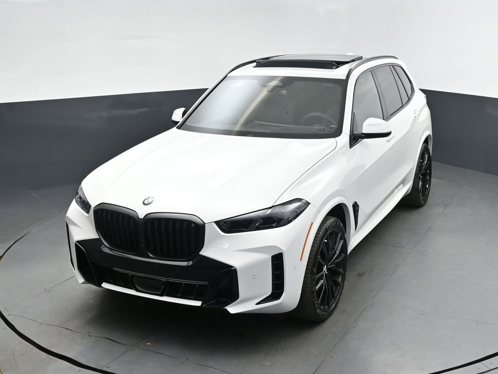 New 2026 BMW X5 sDrive40i w/ M Sport Package image 30