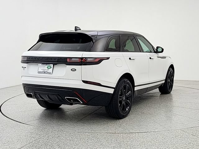 Certified 2023 Land Rover Range Rover Velar R-Dynamic S AWD/4WD image 5