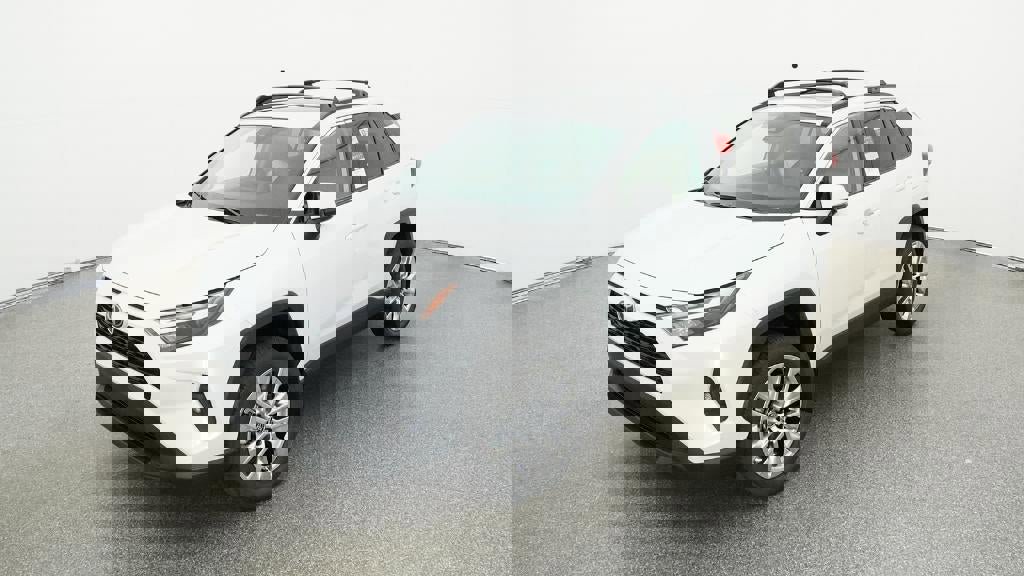 New 2025 Toyota RAV4 XLE Premium