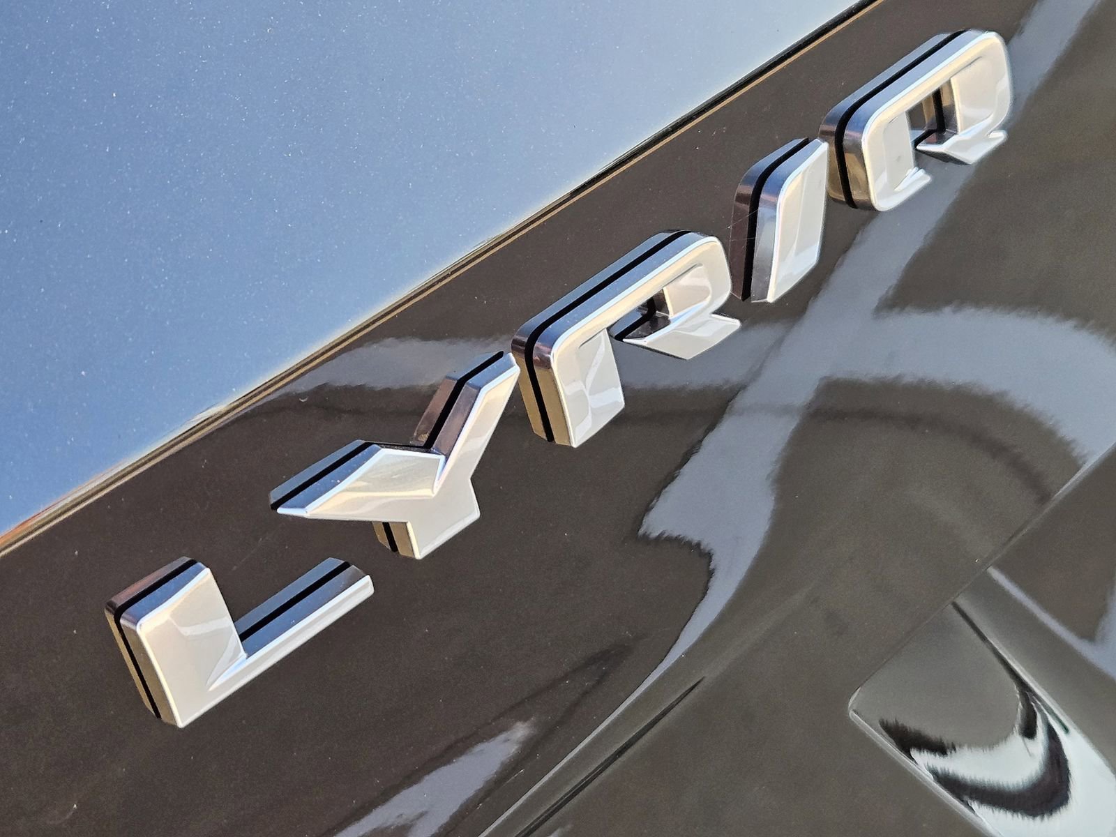 New 2026 Cadillac Lyriq Premium Sport image 13