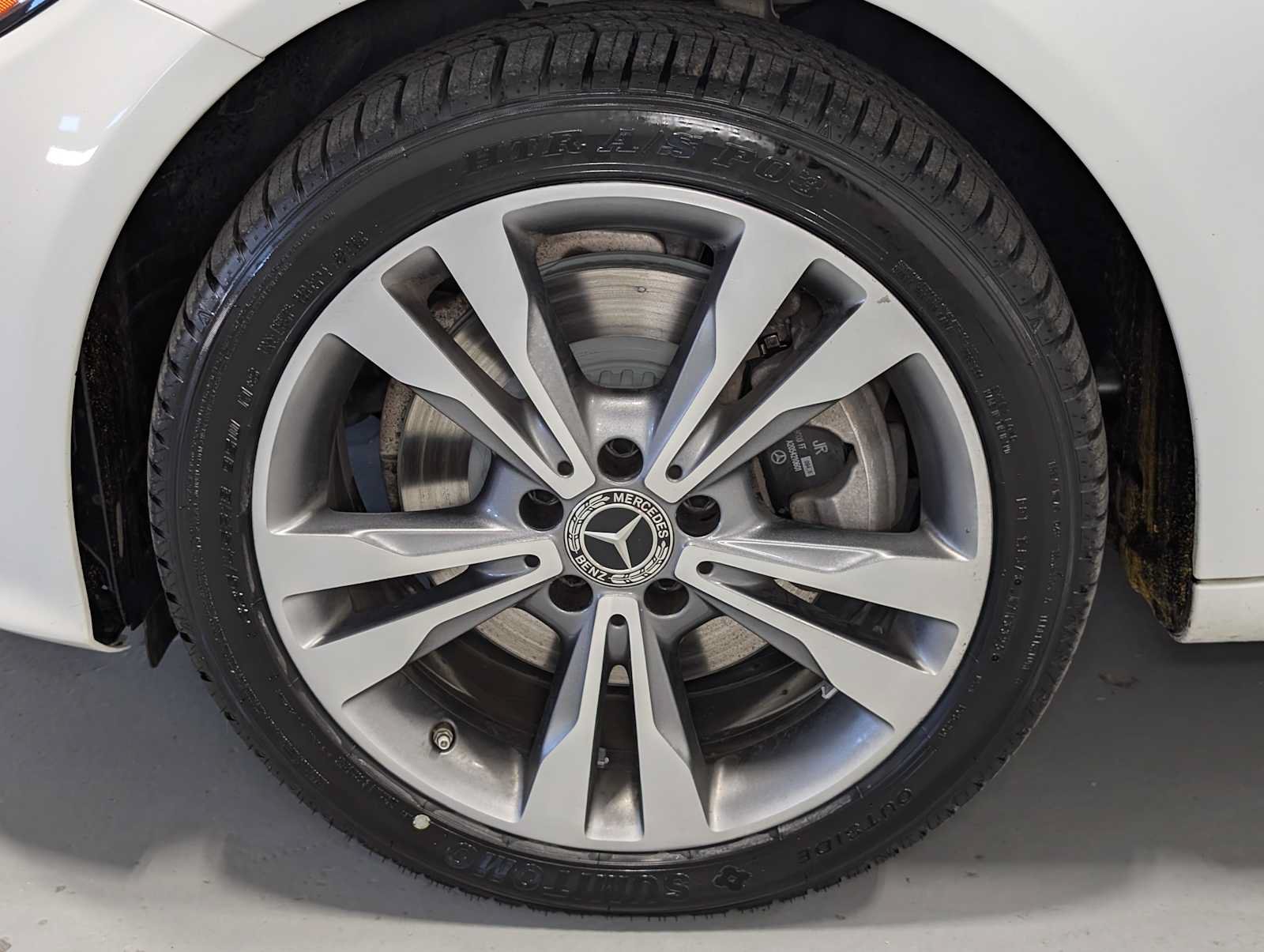 Certified 2019 Mercedes-Benz C 300 4MATIC Sedan image 3