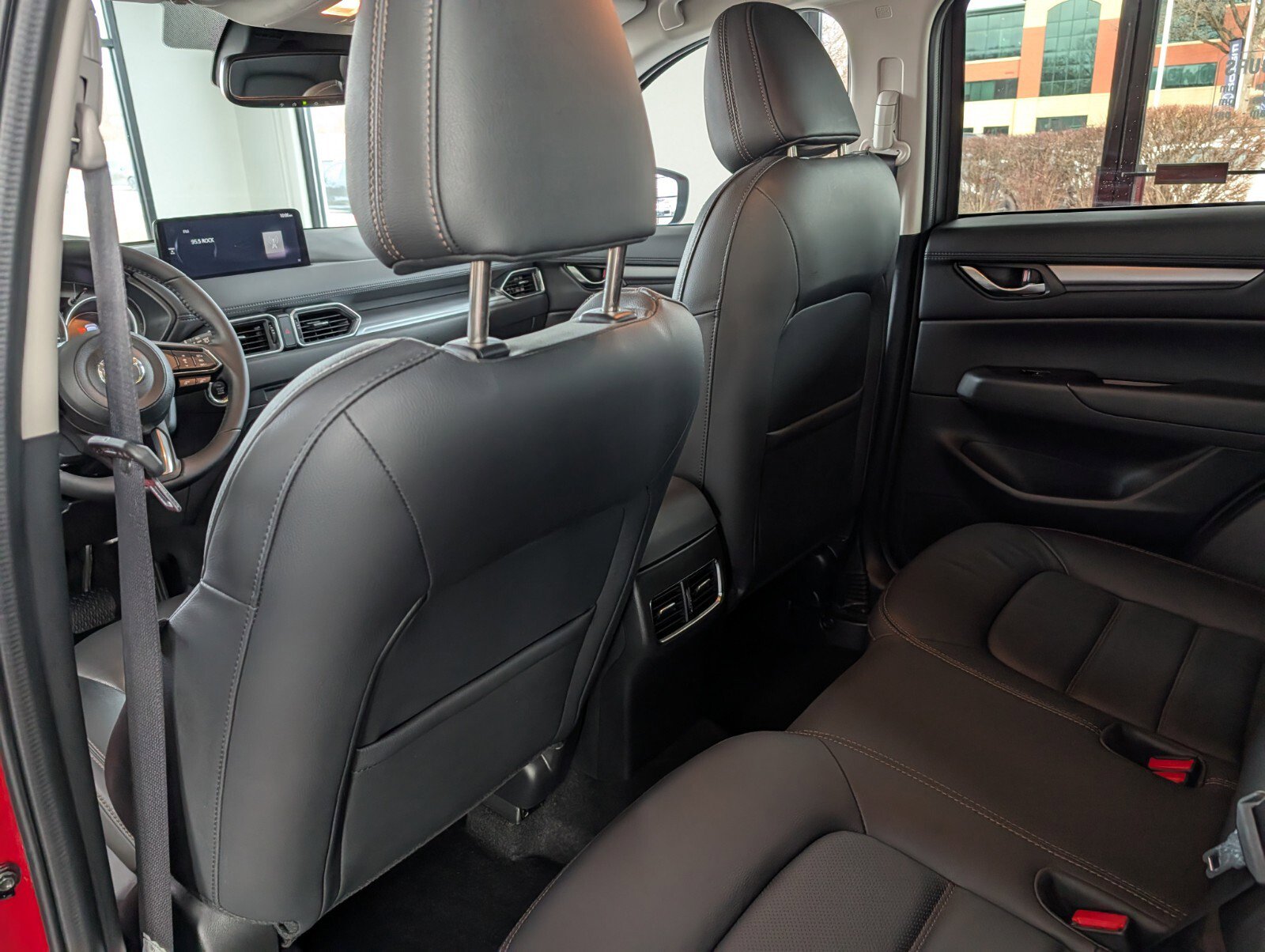 Certified 2023 MAZDA CX-5 AWD 2.5 S w/ Preferred Package image 14