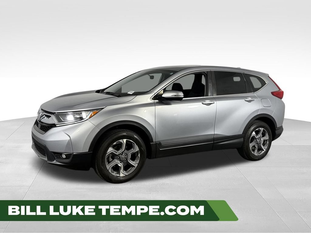 Used 2018 Honda CR-V EX
