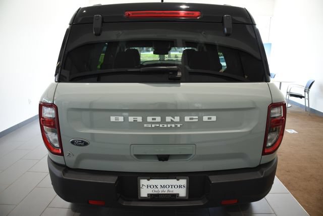 Used 2022 Ford Bronco Sport Outer Banks w/ Tech Package AWD/4WD image 8