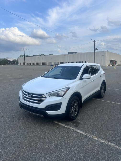 Used 2015 Hyundai Santa Fe Sport image 2