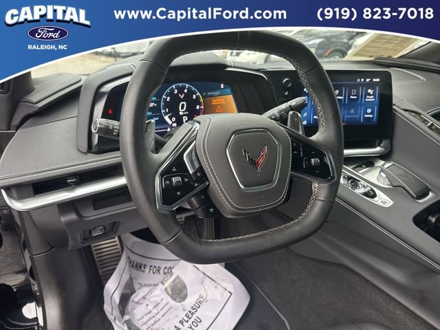 Used 2025 Chevrolet Corvette Stingray image 22