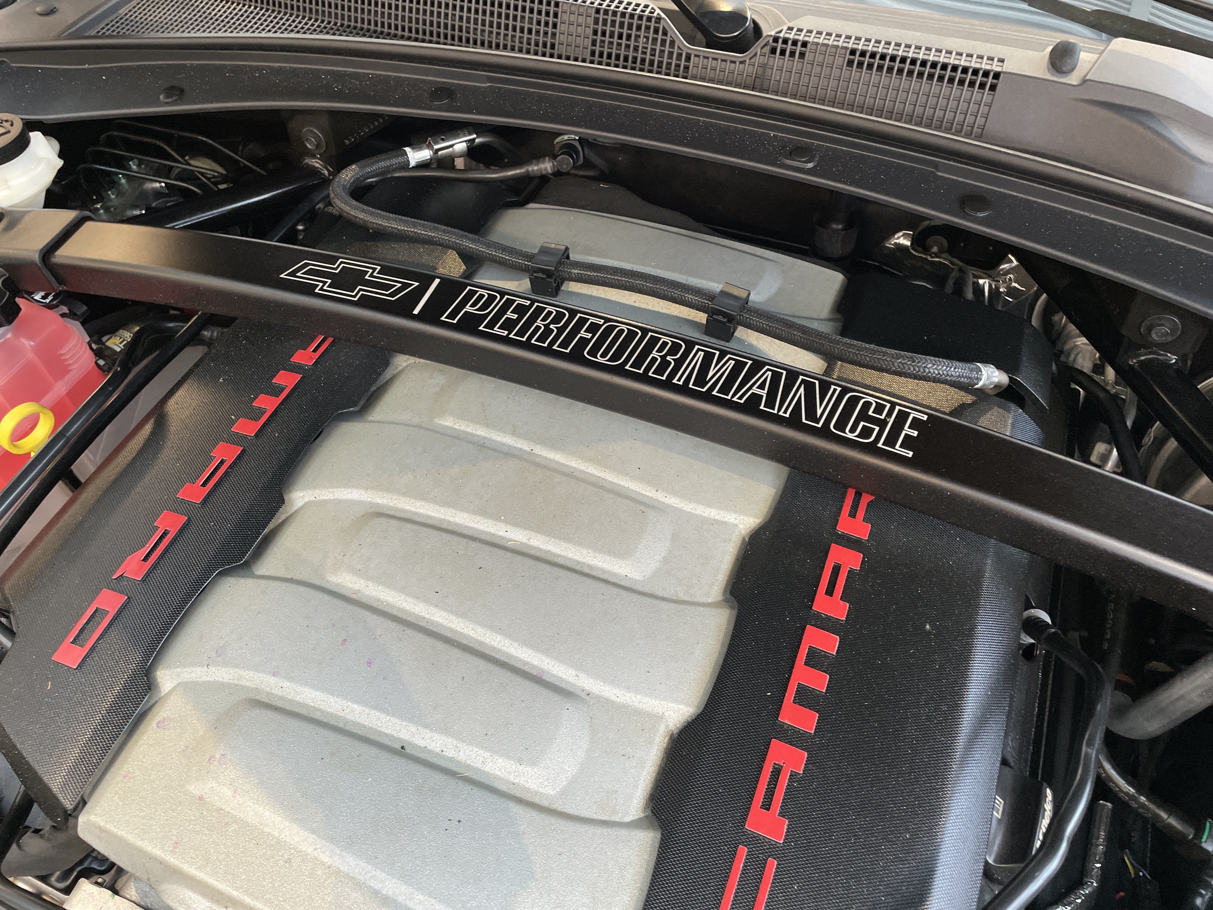 Used 2023 Chevrolet Camaro SS RWD image 42
