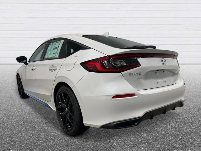 New 2026 Honda Civic Sport image 3