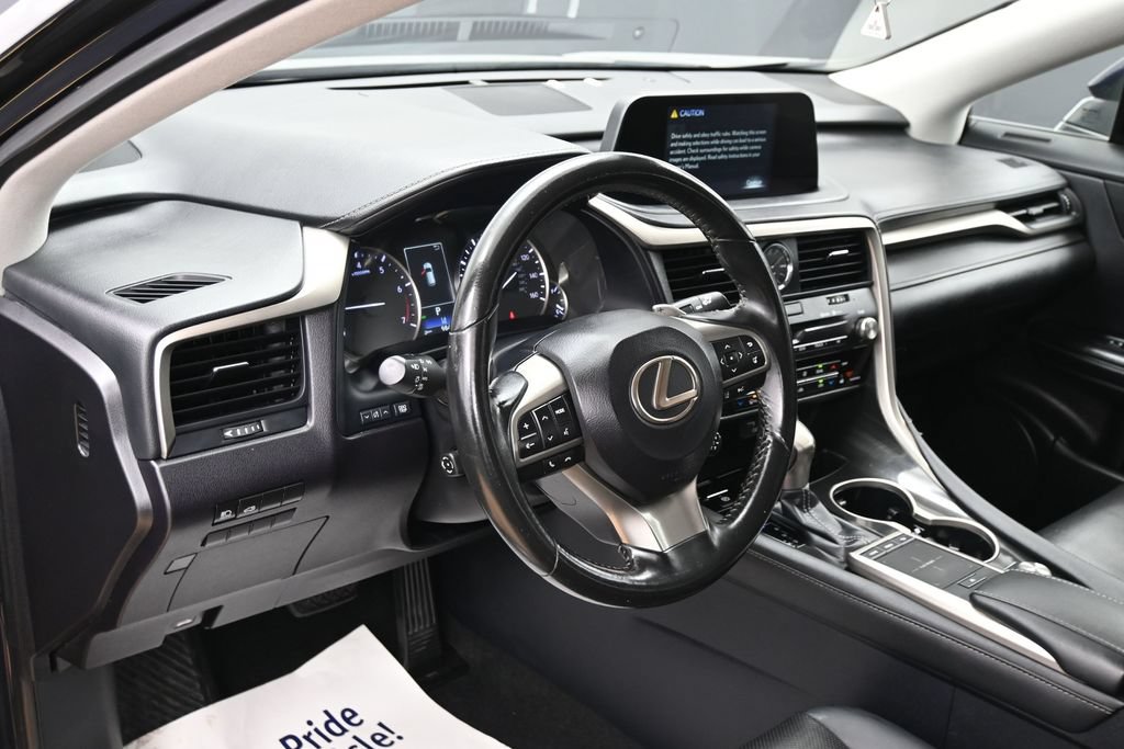 Used 2020 Lexus RX 350 AWD image 18