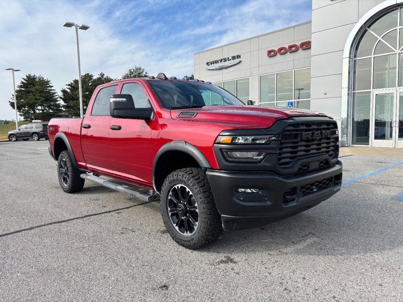 New 2026 RAM 2500 Tradesman image 2