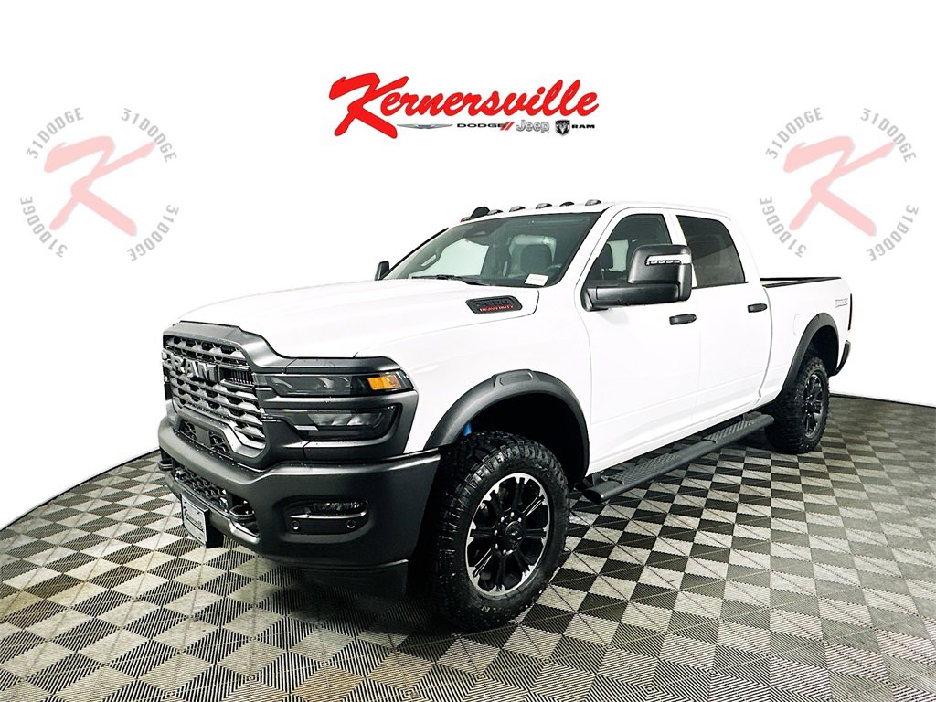 New 2026 RAM 2500 Tradesman image 3