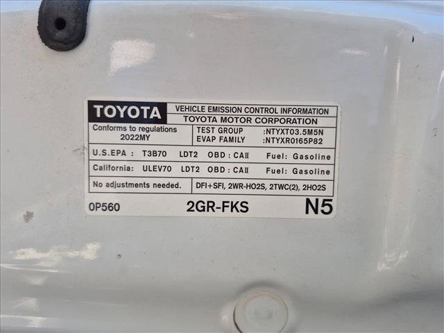 Used 2022 Toyota Tacoma TRD Sport RWD image 24