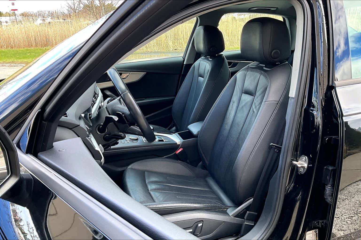 Used 2017 Audi A4 2.0T Premium w/ Convenience Package AWD/4WD image 9