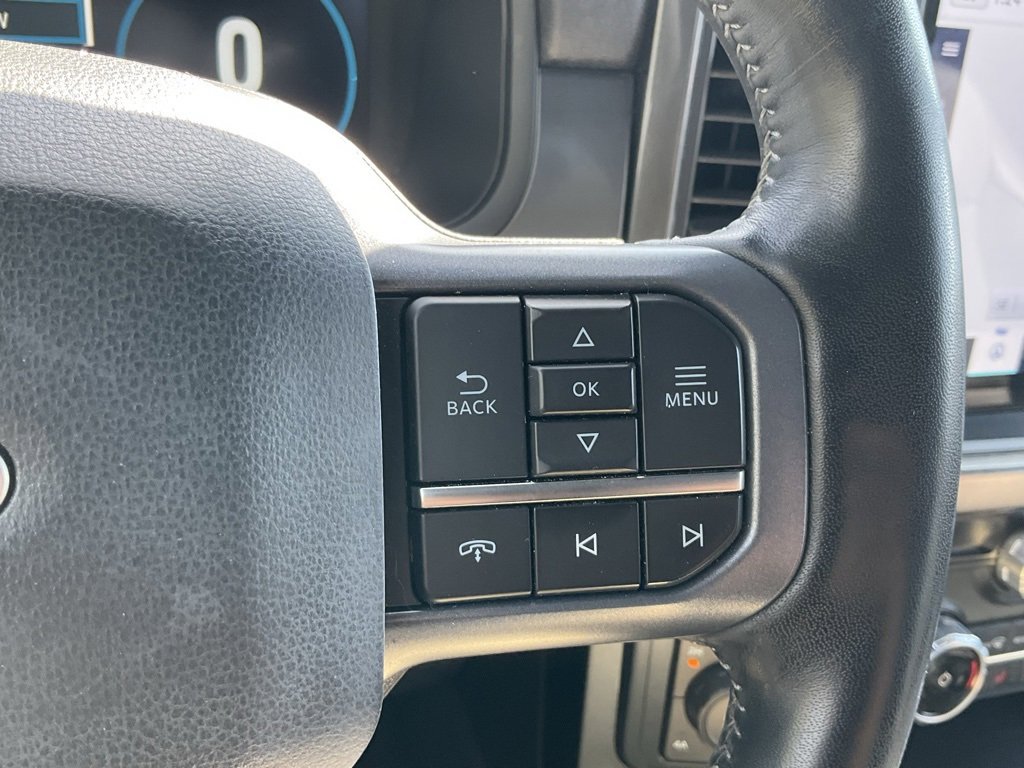 Used 2023 Ford F150 Lariat w/ Equipment Group 502A High image 7