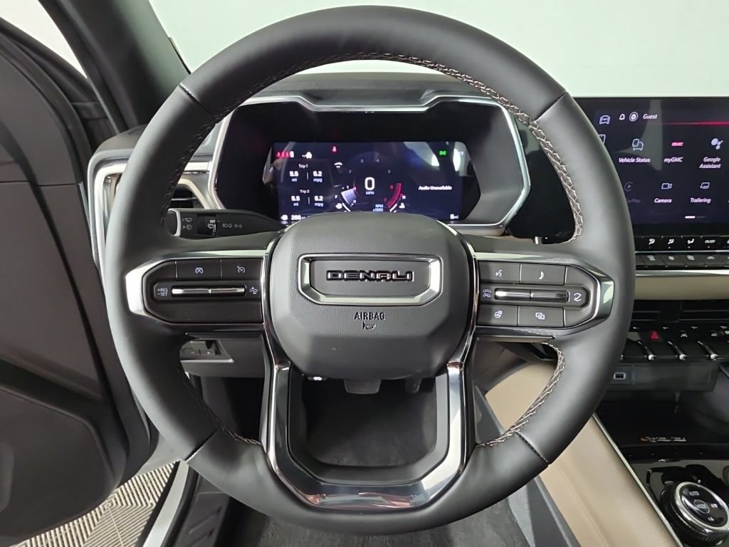 New 2026 GMC Canyon Denali AWD/4WD image 17