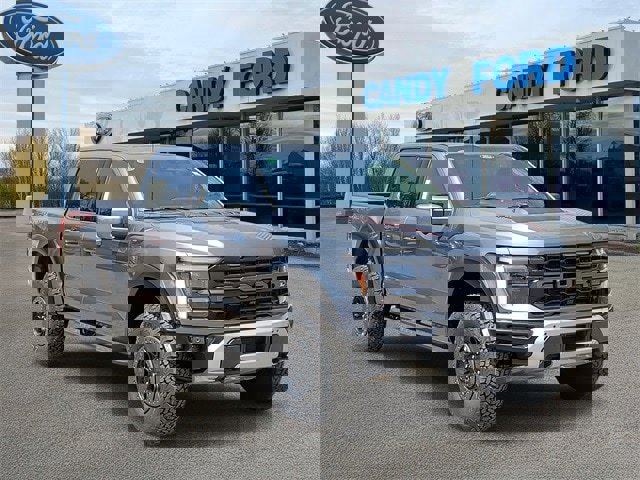 New 2025 Ford F150 Raptor