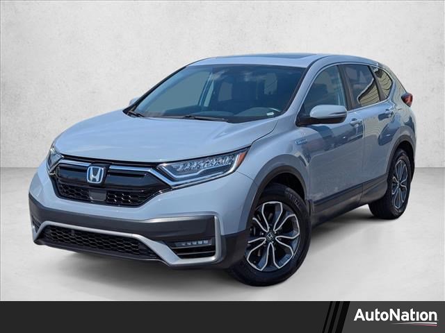 Used 2022 Honda CR-V EX-L image 1