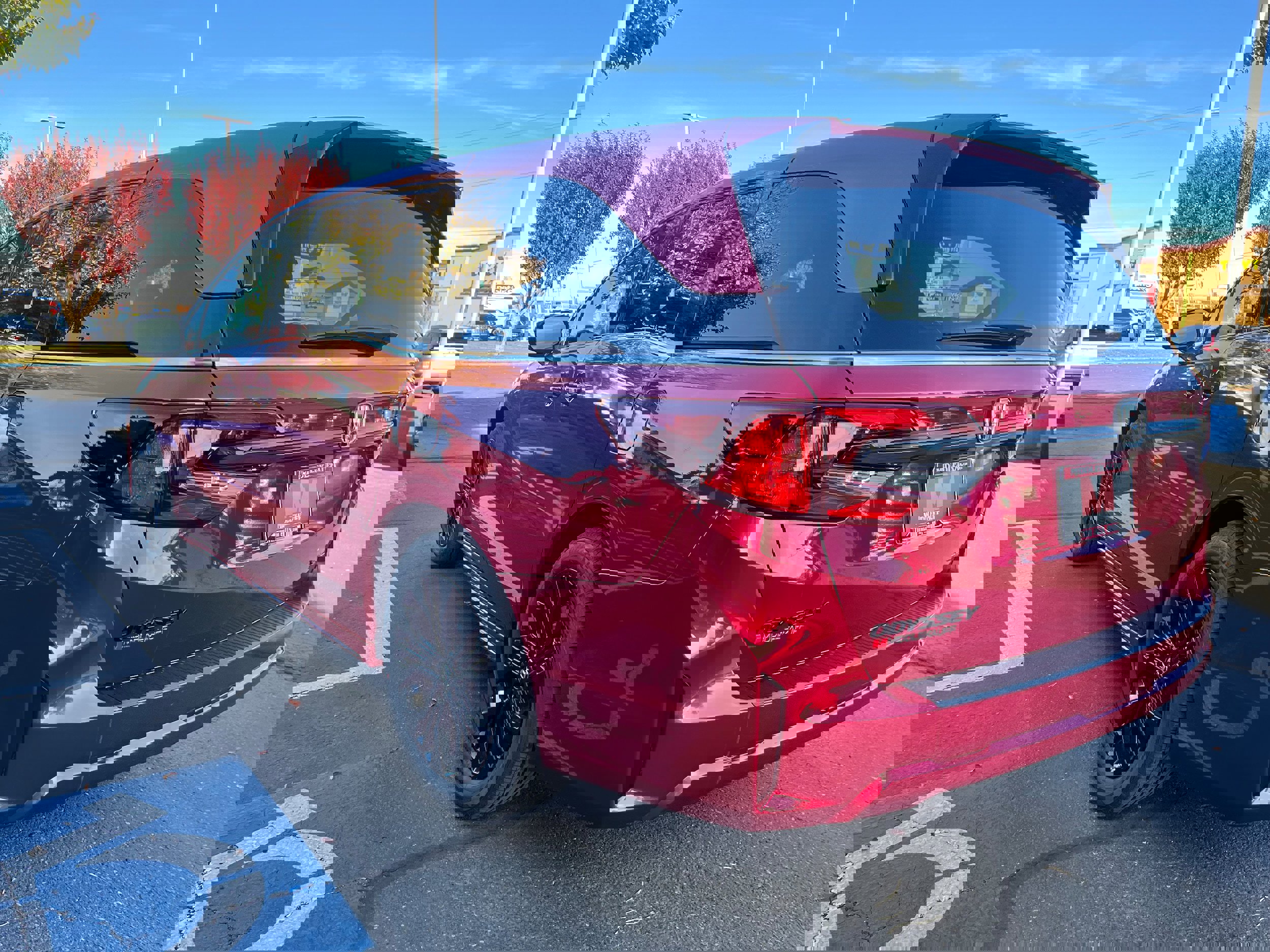 New 2026 Honda Odyssey Sport-L image 7