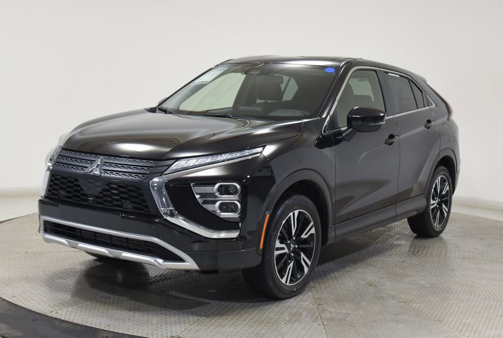 Used 2025 Mitsubishi Eclipse Cross SE AWD/4WD image 9