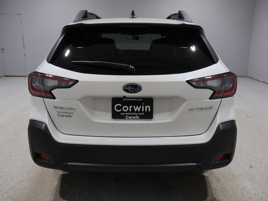 Used 2023 Subaru Outback Premium AWD/4WD video 3