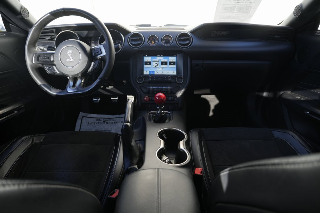 Used 2017 Ford Mustang Shelby GT350 image 50