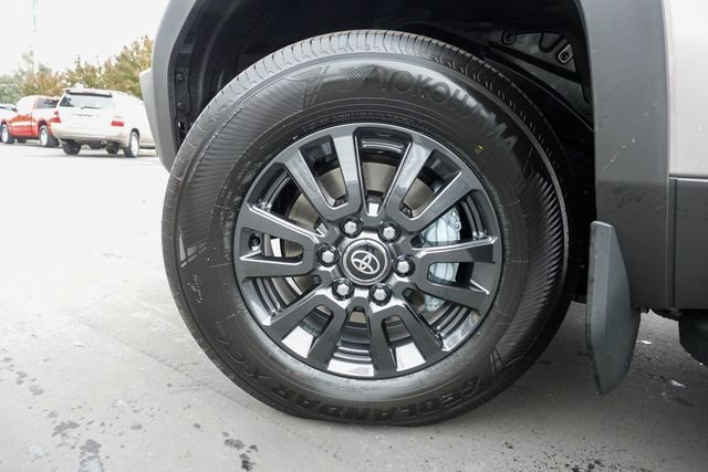 New 2026 Toyota Land Cruiser 1958 image 12